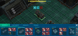 Space Stars: RPG Survival Game - Screenshot 3