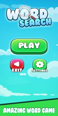 Word Search - Screenshot 1