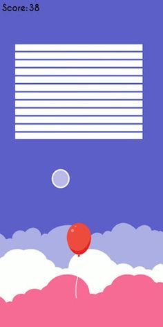 Rise The Balloon Game - Screenshot 4