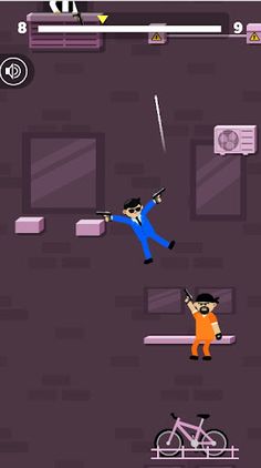 James Gun - Screenshot 1