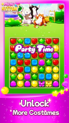 Mini Kitten - Screenshot 3