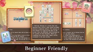 Mahjong Puzzle Shisensho - Screenshot 3