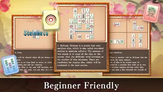 Mahjong Puzzle Shisensho - Screenshot 3