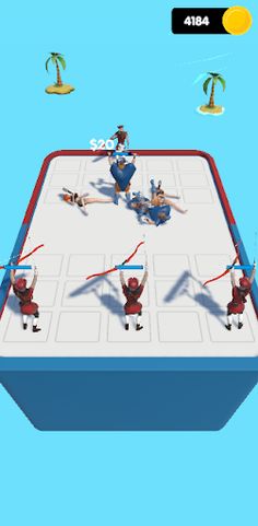 Merge Master : Army Evolution - Screenshot 2