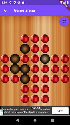 BrainVita - Screenshot 3