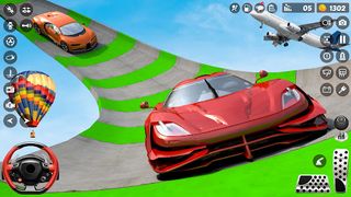 Car Ramp Stunt Games 3D - Screenshot 3