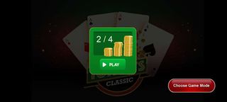 Tongits Classic - Screenshot 1