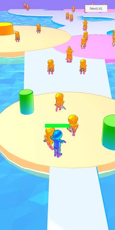 Swordpunch - Screenshot 3