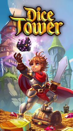 Dice Tower - Screenshot 1