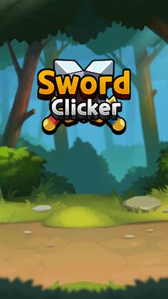 Sword Clicker : Idle Clicker - Screenshot 1