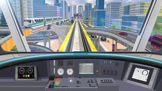 Euro Train Simulator 19 - Screenshot 1