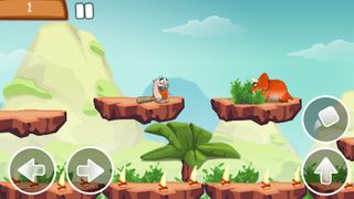 Jungle Adventure Running - Screenshot 3