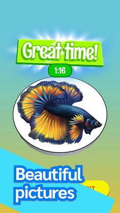 Magic Circles: Picture Puzzle - Screenshot 4