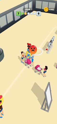 Walk Walk Fashion - Screenshot 3