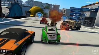 Tabletop Racing: World Tour - Screenshot 3