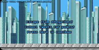 Trump vs. Allegations - Screenshot 2