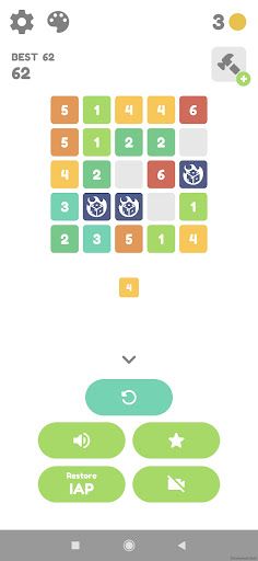 Random Dice Puzzle - Screenshot 2