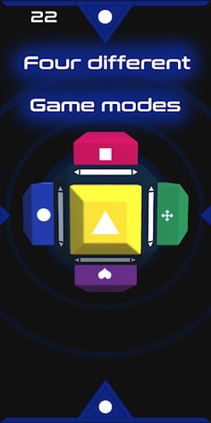 Beat Twister - Rotating puzzle - Screenshot 1