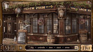 Detective Sherlock Holmes Game - Screenshot 2