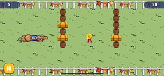 Galloping Glory - Screenshot 3