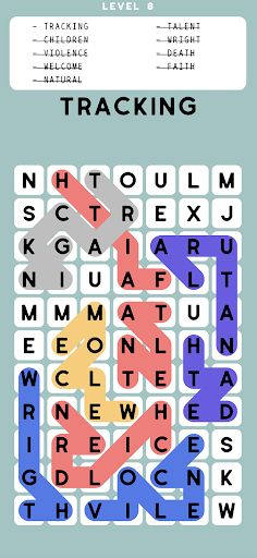 Tangled Word - Screenshot 3