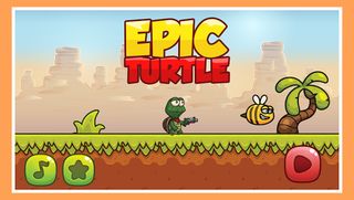 Epic Turtle - Screenshot 2