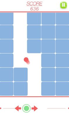 Follow the Path : skill game - Screenshot 1
