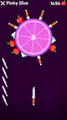 Knife Slice - Screenshot 1