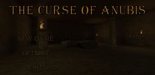 Curse of Anubis – Scary Chase - Screenshot 1