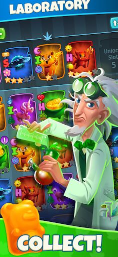 Tasty Buds - Match 3 Idle - Screenshot 2