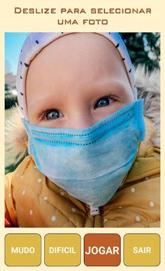 Queba-Cabeça de Bebês - Screenshot 1