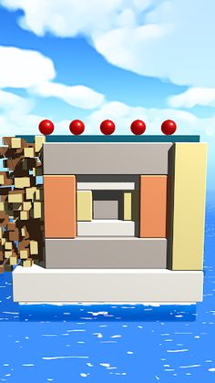 Crash Down - Screenshot 2