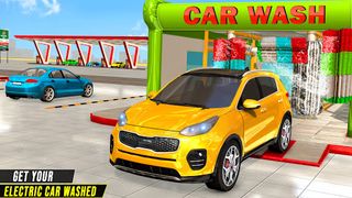 Electric Station Car Park Game - Screenshot 3