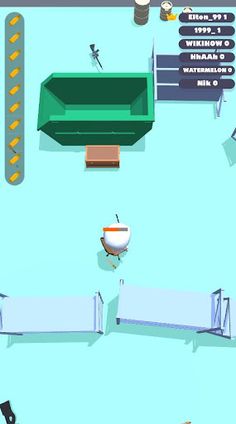 gunchair.io - Screenshot 4