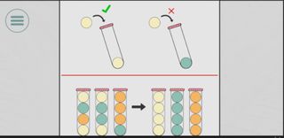 ASMR Ball Sort - Screenshot 1