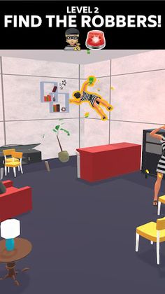 Seek Master 3D - Screenshot 1