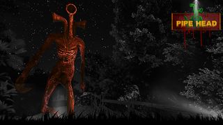 Pipe Head Haunted Forest Game - Screenshot 1