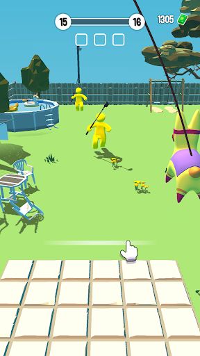 Be The Piñata - Screenshot 2