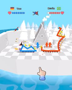 Bui̇ld Combat Car - Screenshot 4