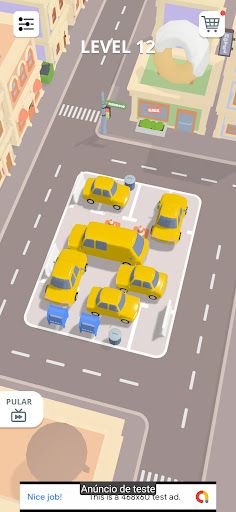 Out Of The Way - Screenshot 3