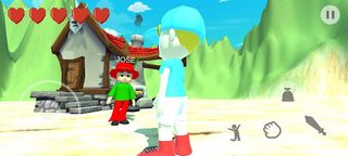 AS AVENTURAS DE LION - Screenshot 2