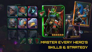 Impulse: Battle of Legends - Screenshot 3