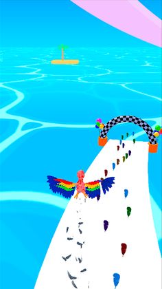 Naked Parrot - Screenshot 4