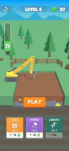 Jackhammer 3D - Screenshot 3