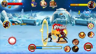 King of Street 2 - Screenshot 3