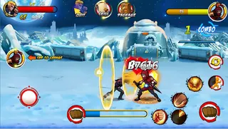 King of Street 2 - Screenshot 3