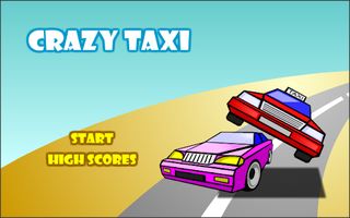Wild Wild Taxi - Screenshot 1