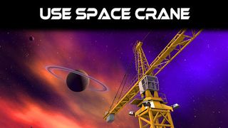 Space Excavator Simulator Pro - Screenshot 1