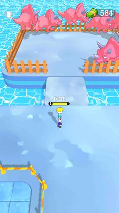 Dig Dino 3D - Screenshot 4