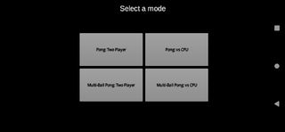 Ultimate Pong - Screenshot 1